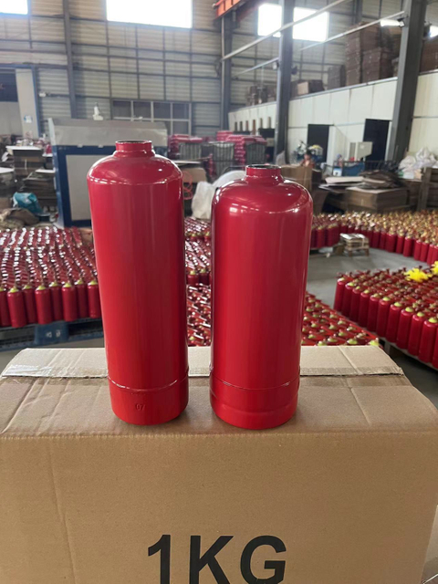 Accessori per estintori di emergenza di piccole dimensioni per camino