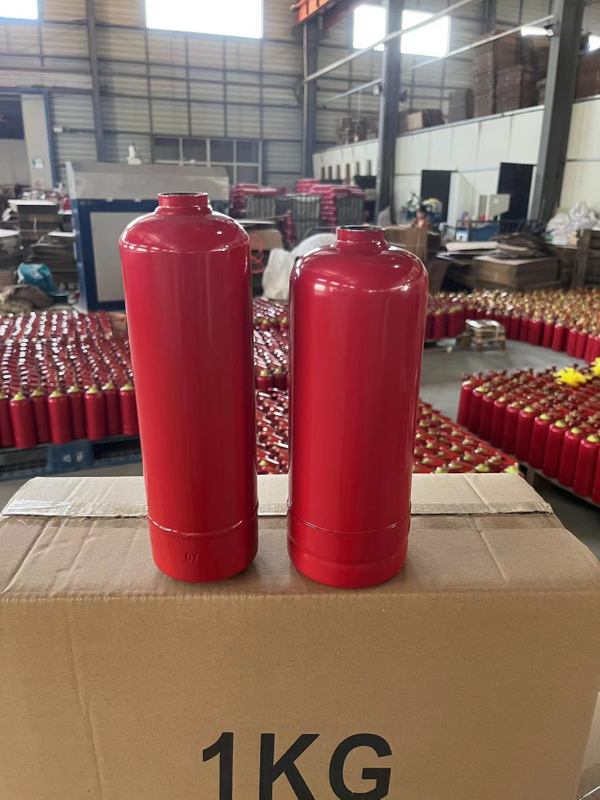 Accessori per estintori di emergenza di piccole dimensioni per camino