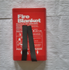 Coperta antincendio disponibile con nano isolamento per camino