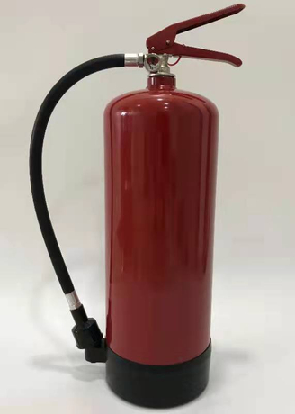 Estintore a schiuma/acqua omologato ISO CE En3