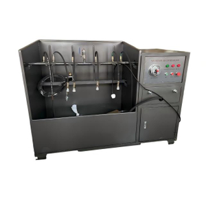 Macchina per il test e la manutenzione della pulizia delle bombole dell'estintore MQS-A