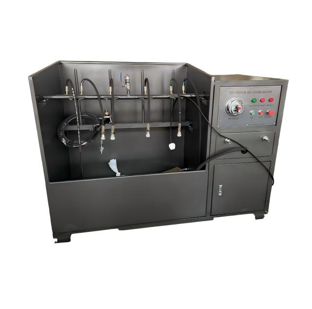 Macchina per il test e la manutenzione della pulizia delle bombole dell'estintore MQS-A