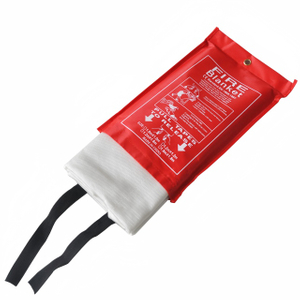 Coperta antincendio da parete di alta qualità per persona