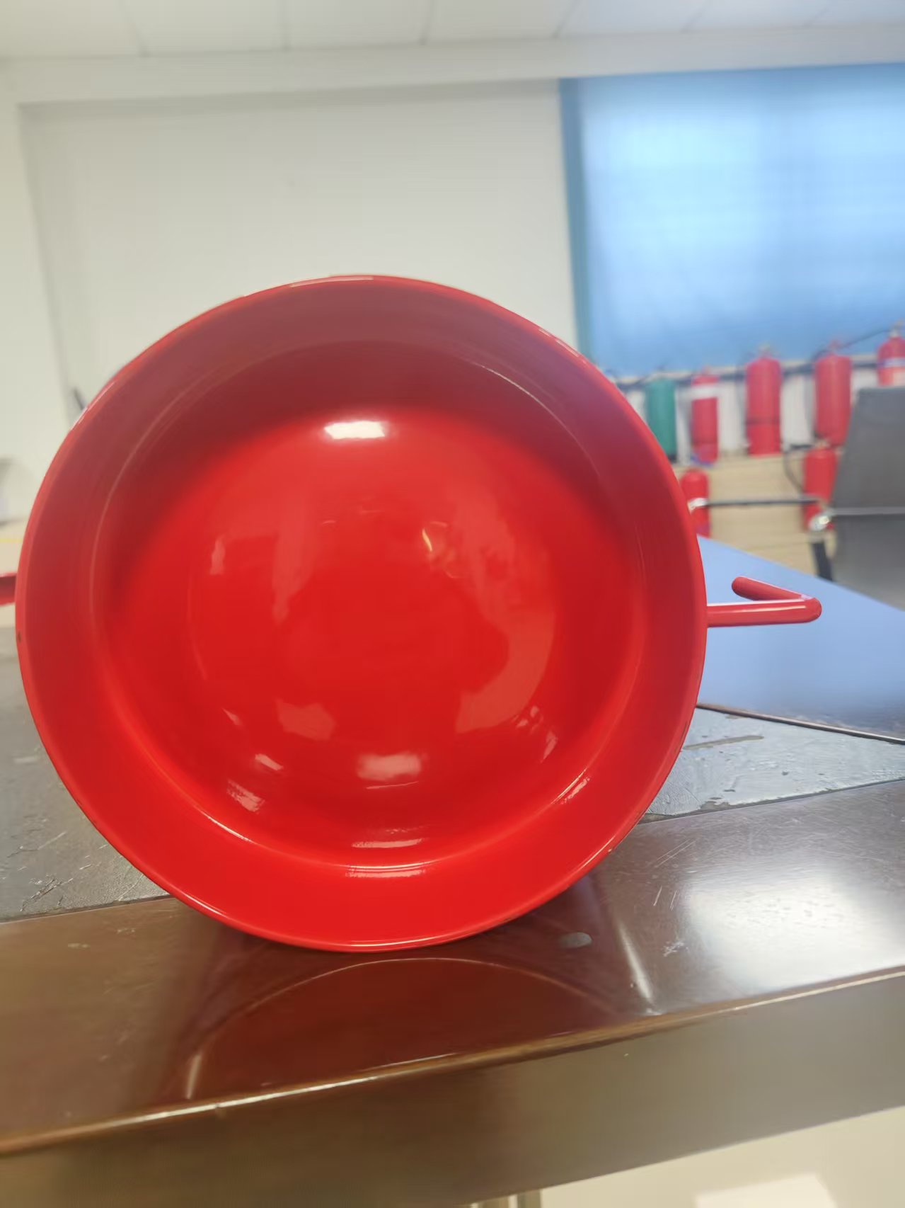 Estintore a polvere chimica secca standard ABC da 9 kg SABS per il Sud Africa