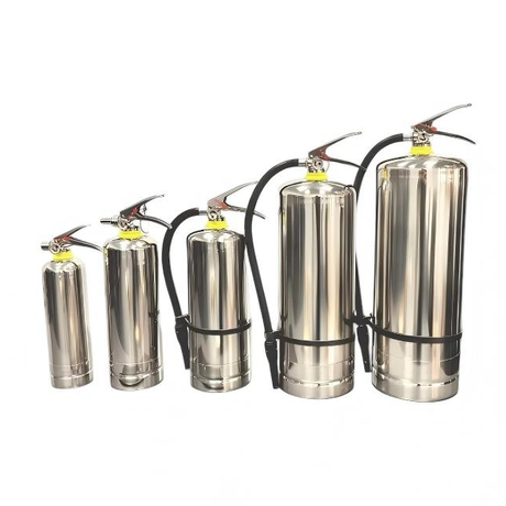 Estintore a schiuma in acciaio inossidabile SUS 304 1L/2L/3L/4L/6L/9L 