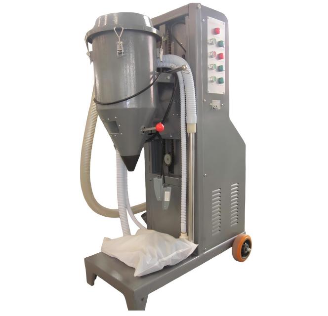 Riempitrice semiautomatica di polvere secca GFM16-1B