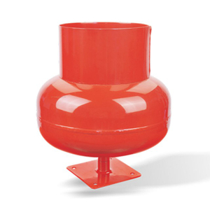 Estintore automatico a sospensione in schiuma da 6 litri, tipo Arabia Saudita