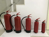 Polvere secca 4 kg ABC40% Extinguisher portatile con EN3/ CE/ approvato