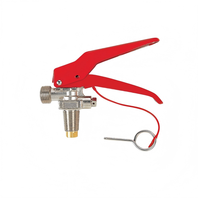 Valvola per estintore a CO2 certificata CE di alta qualità 