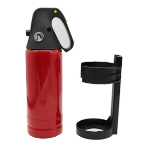 Estintore CE ISO Bombola 1 Kg Abc Polvere Con Tappo In Plastica