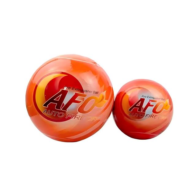  Estintore automatico a sfera di fuoco da 0,5 kg 1,3 kg 4 kg di alta qualità per la casa