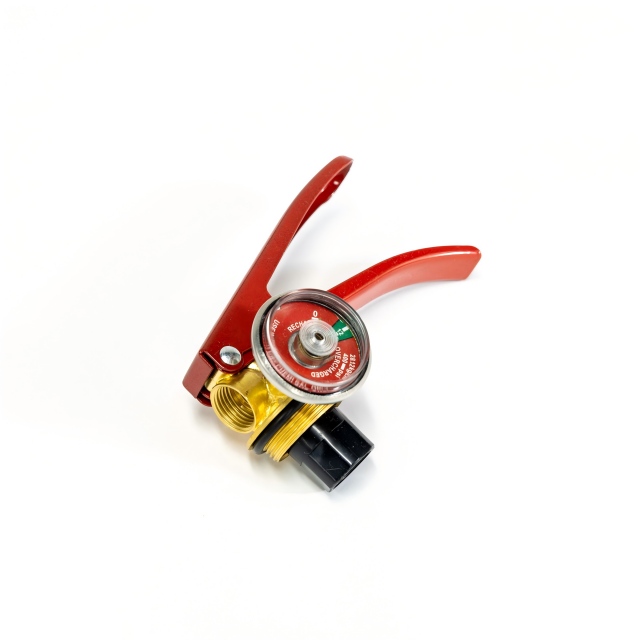 Accessori per estintori a polvere ABC a polvere secca