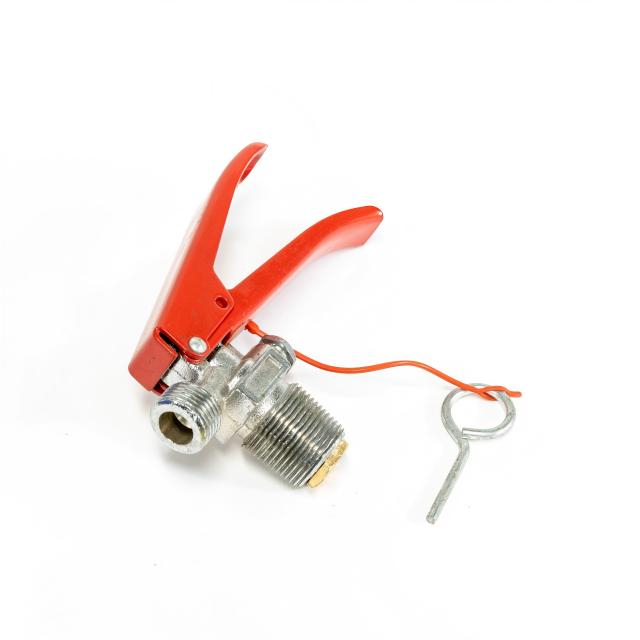 Accessori per estintori a anidride carbonica CO2 Valvola in ottone