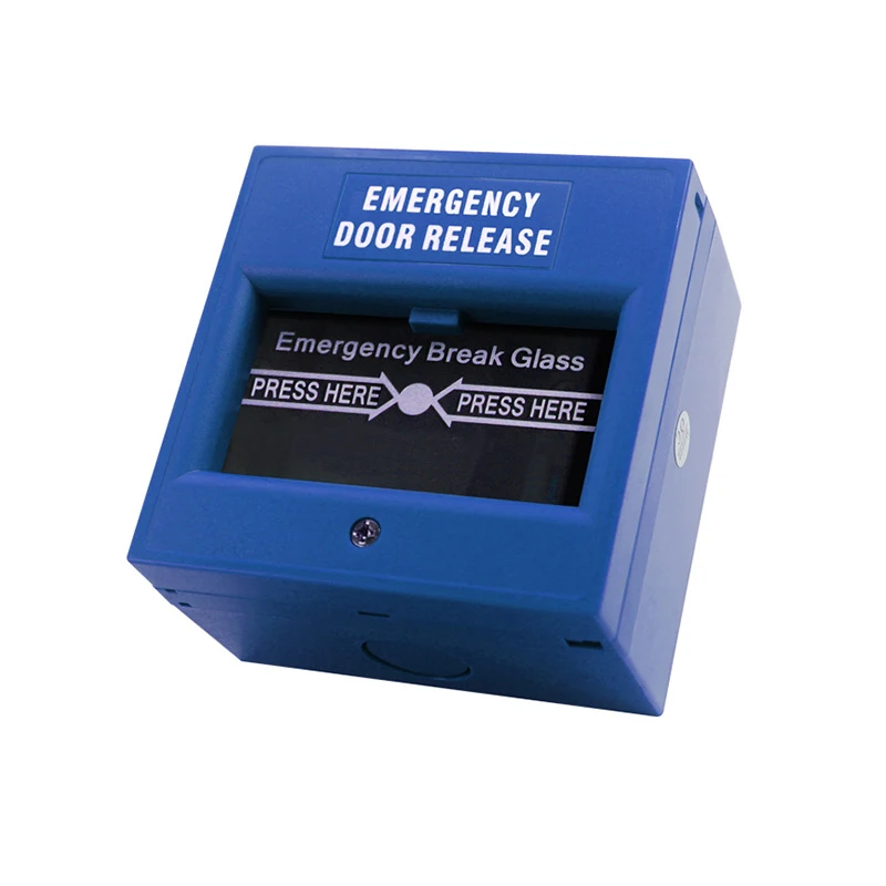  Campanello antincendio con punto di chiamata manuale indirizzabile colorato