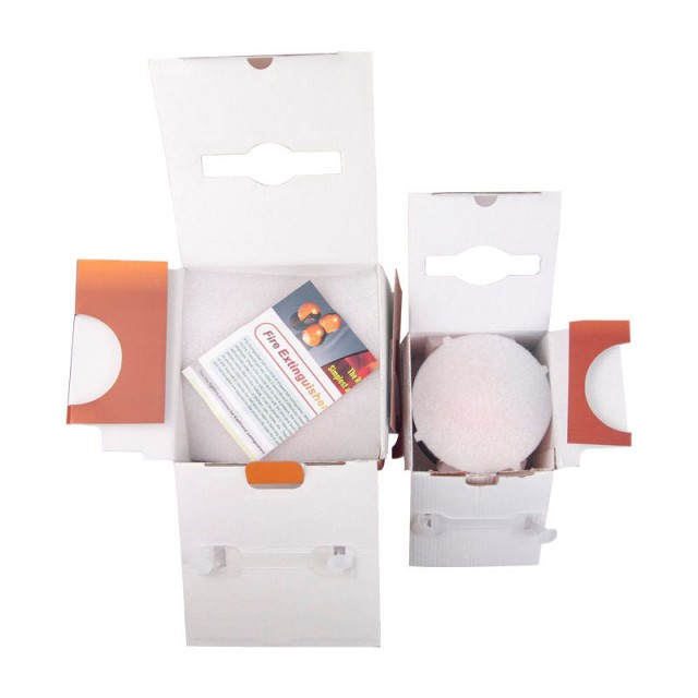 Palla di fuoco popolare