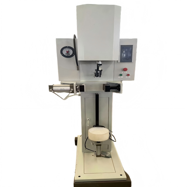 XTM-300 Avvitatrice automatizzata per valvole per estintore a CO2