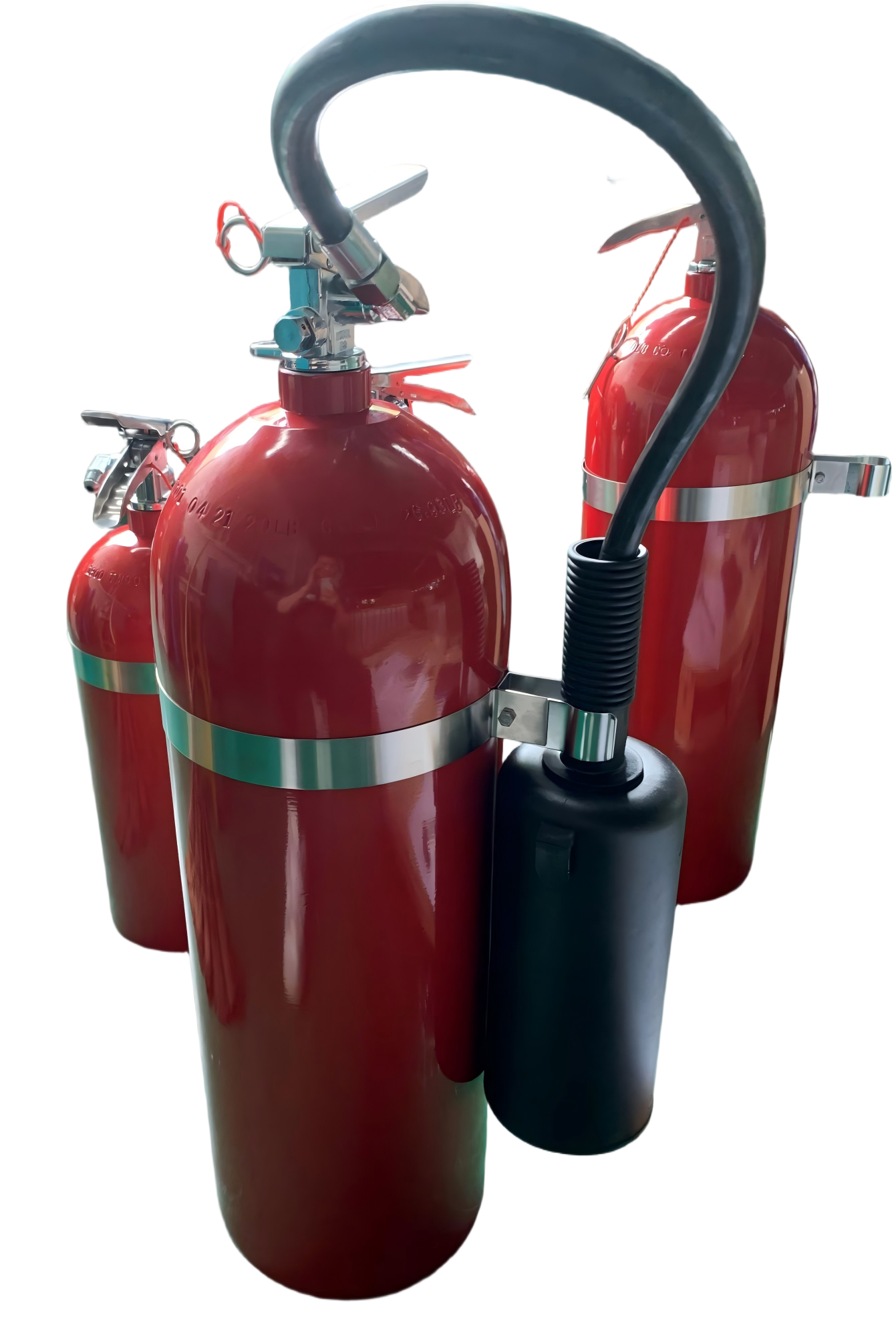 CO2 certificato UL(1)