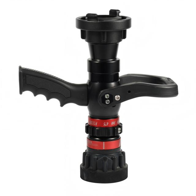 Ugello per manichetta antincendio ad alta pressione di vendita caldo per le emergenze