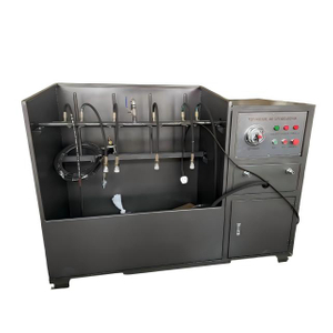 Macchina per il test e la manutenzione della pulizia delle bombole dell'estintore MQS-A