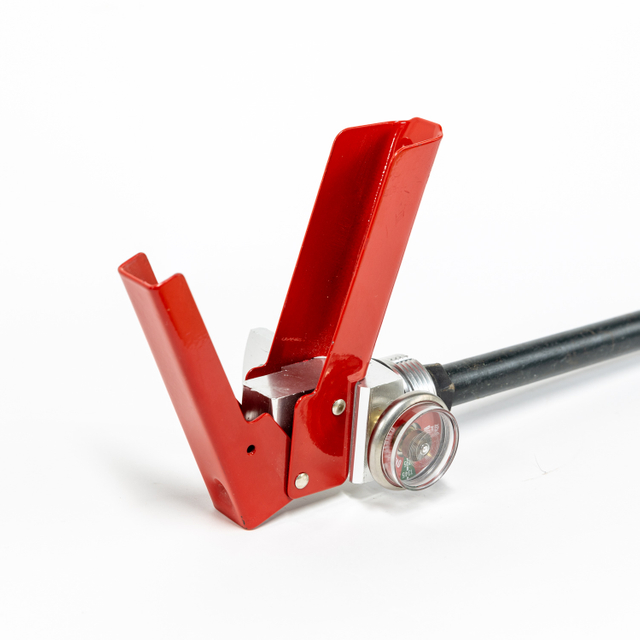 Valvola estintore Messico