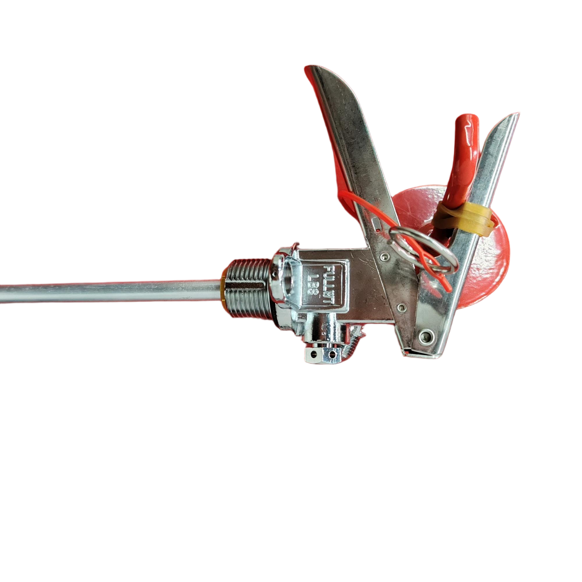 Estintore portatile a Co2 di tipo americano da 15 libbre