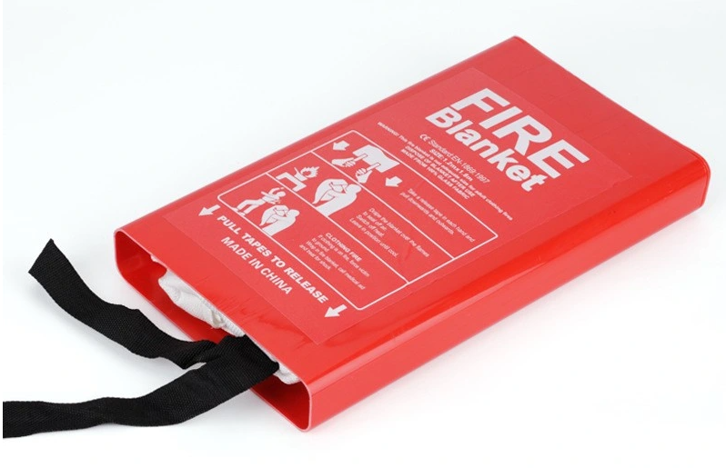 Coperta antincendio leggera e funzionale per la famiglia