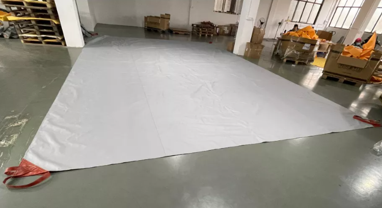coperta di fuoco