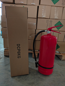 Estatore di incendi a secco certificato da 6 kg CE 
