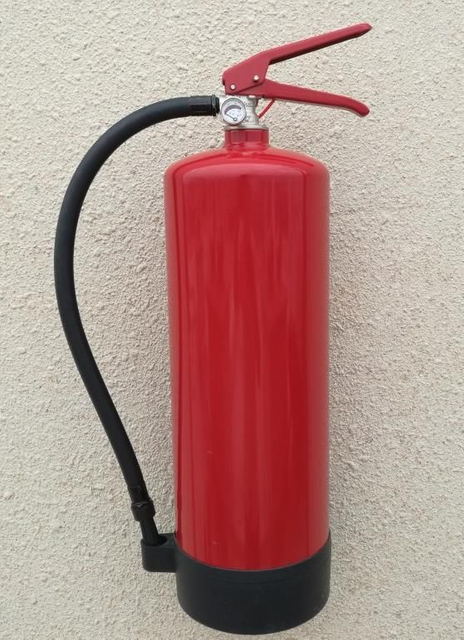 Polvere secca 4 kg ABC40% Extinguisher portatile con EN3/ CE/ approvato