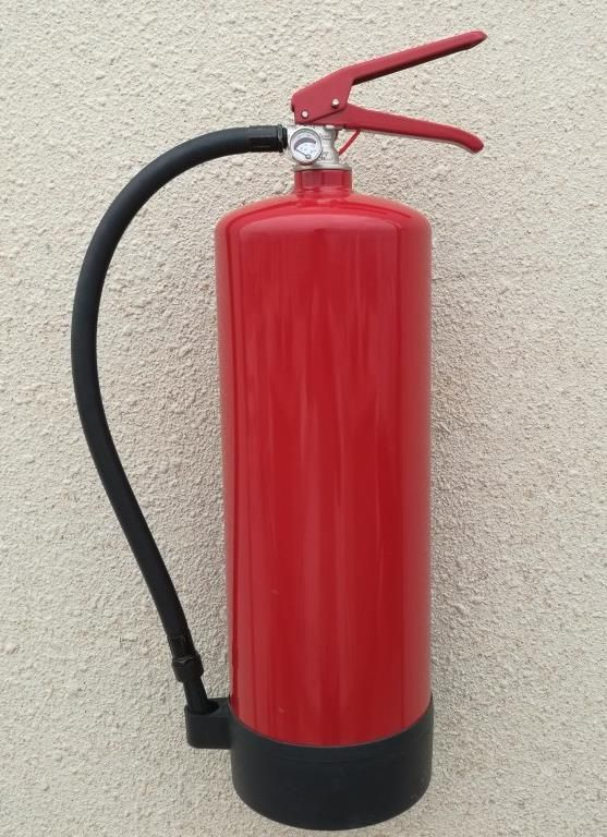 Polvere secca 4 kg ABC40% Extinguisher portatile con EN3/ CE/ approvato