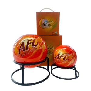 Mini Fire Extinguisher Ball per l'auto