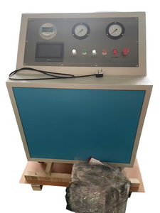 Riempitrice automatica per estintori FM200