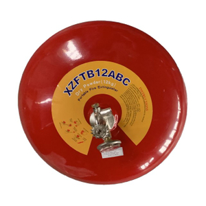 Comodo e pratico Estintore a Polvere Secca Estintore Automatico a Polvere Secca da 9Kg